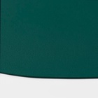 Салфетка сервировочная на стол Доляна «Тэм», 44×35.5 см, зелёная - Фото 5