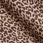 Бумага упаковочная крафт "Леопард", 0,6 х 10 м, 70 г/м² - Фото 2
