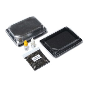 Набор для выращивания микрозелени Vegebox, 5 лотков, подсолнечник 5860431