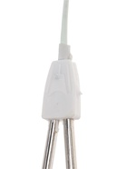 УЦЕНКА Электрокипятильник LuazON LEK 01, 500 Вт, спираль кольцо, 11х3 см, 220 В, белый - Фото 2