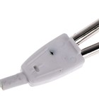 УЦЕНКА Электрокипятильник LuazON LEK 01, 500 Вт, спираль кольцо, 11х3 см, 220 В, белый - Фото 4