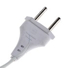 УЦЕНКА Электрокипятильник LuazON LEK 01, 500 Вт, спираль кольцо, 11х3 см, 220 В, белый - Фото 5