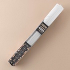 Коврик для выпечки и раскатки теста с разметкой KONFINETTA, армированный, силикон, 40×50 см, 0.44 мм, чёрный - Фото 8