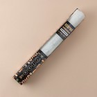 Коврик для выпечки армированный KONFINETTA «Эклер», силикон, 40×60 см, 0.4 мм, белый - Фото 6