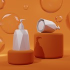 Дозатор для мыла «Призма», 330 мл, белый - Фото 11