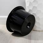 Кашпо для цветов со вставкой «Мозаика», 19.5 л (9 л), белое - Фото 4