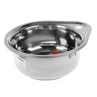 УЦЕНКА Мойка кухонная Accoona AB4539, врезная, круглая, толщ. 0.6 мм, 450×390×165 мм, глянец - Фото 2