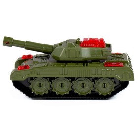 Танк «Победоносец»