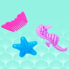 Кукла сказочная «Русалка» с аксессуарами, МИКС - Фото 8