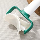 Валик для нарезки из теста KONFINETTA, 16.5×8×4 см, белый - Фото 5