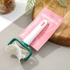 Валик для нарезки из теста KONFINETTA, 16.5×8×4 см, белый - Фото 6