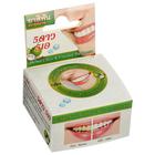 Зубная паста травяная отбеливающаяя 5 Star Cosmetic, с экстрактом Кокоса, 25 г - Фото 1