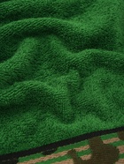 Полотенце махровое Love Life «Милитари» 30×60 см, цв. хаки, 100% хлопок, 360 г/м² - Фото 4