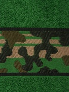 Полотенце махровое Love Life «Милитари» 30×60 см, цв. хаки, 100% хлопок, 360 г/м² - Фото 6