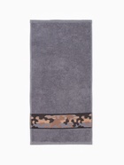 Полотенце махровое Love Life «Милитари» 30×60 см, цв. графит, 100% хлопок, 360 г/м² - Фото 3