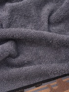 Полотенце махровое Love Life «Милитари» 30×60 см, цв. графит, 100% хлопок, 360 г/м² - Фото 4