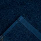 Полотенце махровое Love Life «Милитари» 30*60 см, цв. синий, 100% хлопок, 360 г/м2 - Фото 4
