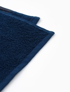 Полотенце махровое Love Life «Милитари» 30×60 см, цв. синий, 100% хлопок, 360 г/м² - Фото 4