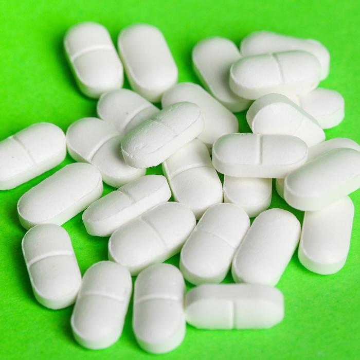 Драже Конфеты-таблетки «Анти-истерин» с витамином С, 100 г. - фото 1889531489