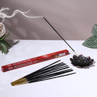 Благовония HEM "Frank incense. Ладан", 8 палочек в упаковке, четырёхгранник - фото 9198761
