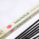 Благовония HEM "Magnolia. Магнолия", 8 палочек в упаковке, четырёхгранник - Фото 2