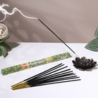 Благовония HEM "Patchouli. Пачули", 8 палочек в упаковке, четырёхгранник - Фото 1