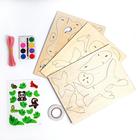 Набор для творчества «Делаем домик на дереве своими руками» - фото 24438960