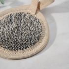 Набор мочалок-спонжей, 2 шт - Фото 3