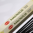 Благовония HEM "Magnolia. Магнолия", 20 палочек в упаковке, шестигранник - Фото 2
