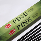 Благовония HEM "Pine. Сосна", 20 палочек в упаковке, шестигранник - Фото 2