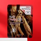 Тканевая маска для лица 3W Clinic с экстрактом женьшеня, 23 мл - Фото 1