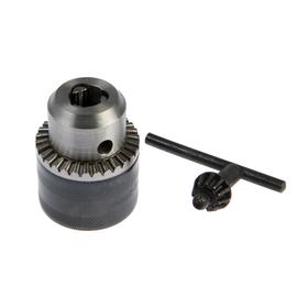 УЦЕНКА Патрон для дрели ТУНДРА, 1/2