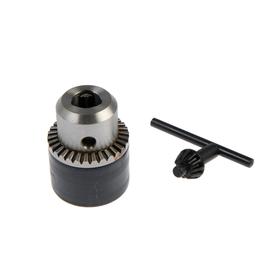 {{photo.Alt || photo.Description || 'УЦЕНКА Патрон для дрели ТУНДРА, B-18, 3 - 16 мм'}}