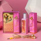 Набор « Lovely box»: парфюм (30 мл), наушники - фото 9151769