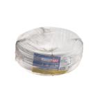 Провод "Мастер Тока" ПуГНПбм, сечение 2х2.5 мм2, 100 м, белый - Фото 4