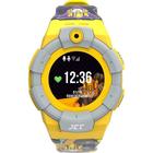 УЦЕНКА Смарт-часы Jet Kid Bumblebee, 45мм, 1.44", желтый - Фото 2