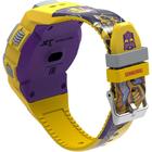 УЦЕНКА Смарт-часы Jet Kid Bumblebee, 45мм, 1.44", желтый - Фото 3