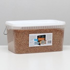 Корм для рыб и черепах Barrom Гаммарус, тушка, ведро 11 л - Фото 3