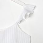 Комплект (шорты, майка) KAFTAN, 40-42, бел 5483542