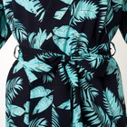 Комплект (халат и комбинация) KAFTAN, 44-46, бир/син - фото 809297384