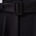 Брюки женские MINAKU цвет чёрный, р-р 42  (артикул 5490841)  большой выбор товаров оптом и в розницу по низким ценам с доставкой