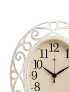 Часы настенные, интерьерные "Витки", бесшумные, 31 х 26 см - Фото 7