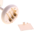 Ночник "Праздник" h=19 см (от USB или 3*АА) белое основание - Фото 3