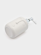 Дозатор для мыла «Тотем», 330 мл, белый  (артикул 5426118)  большой выбор товаров оптом и в розницу по низким ценам с доставкой