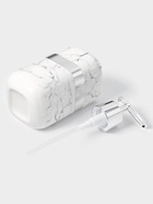 Аксессуары для ванной «Вестерос», 4 предмета, мыльница, дозатор для мыла 390 мл, 2 стакана, белые - Фото 5