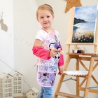 Фартук с нарукавниками детский «Минни Маус», Единорог, 49х39 см - фото 6372382