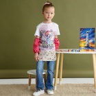 Фартук с нарукавниками детский Fairy forest, My Little Pony, 49×39 см - Фото 3