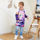 Фартук с нарукавниками детский Dream, My Little Pony, 49×39 см - Фото 6