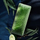 Блюдо керамическое прямоугольное «Таллула», 23,5×10 см, цвет зелёный - Фото 3