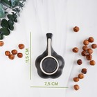 Соусник керамический «Таллула», 11.5×7.5×3 см, цвет зелёный - Фото 3